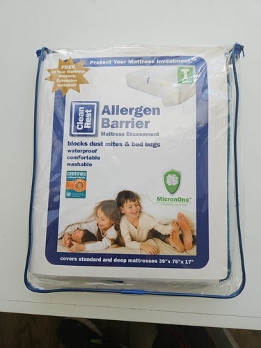 Clean rest allergen barrier - clean,