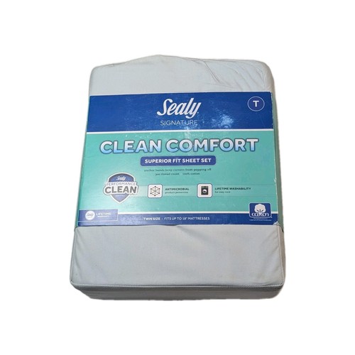 Sealy signature clean comfort - sealy,